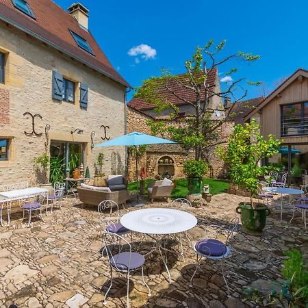 Le Clos Des Songes Saint-Leon-sur-Vezere Buitenkant foto