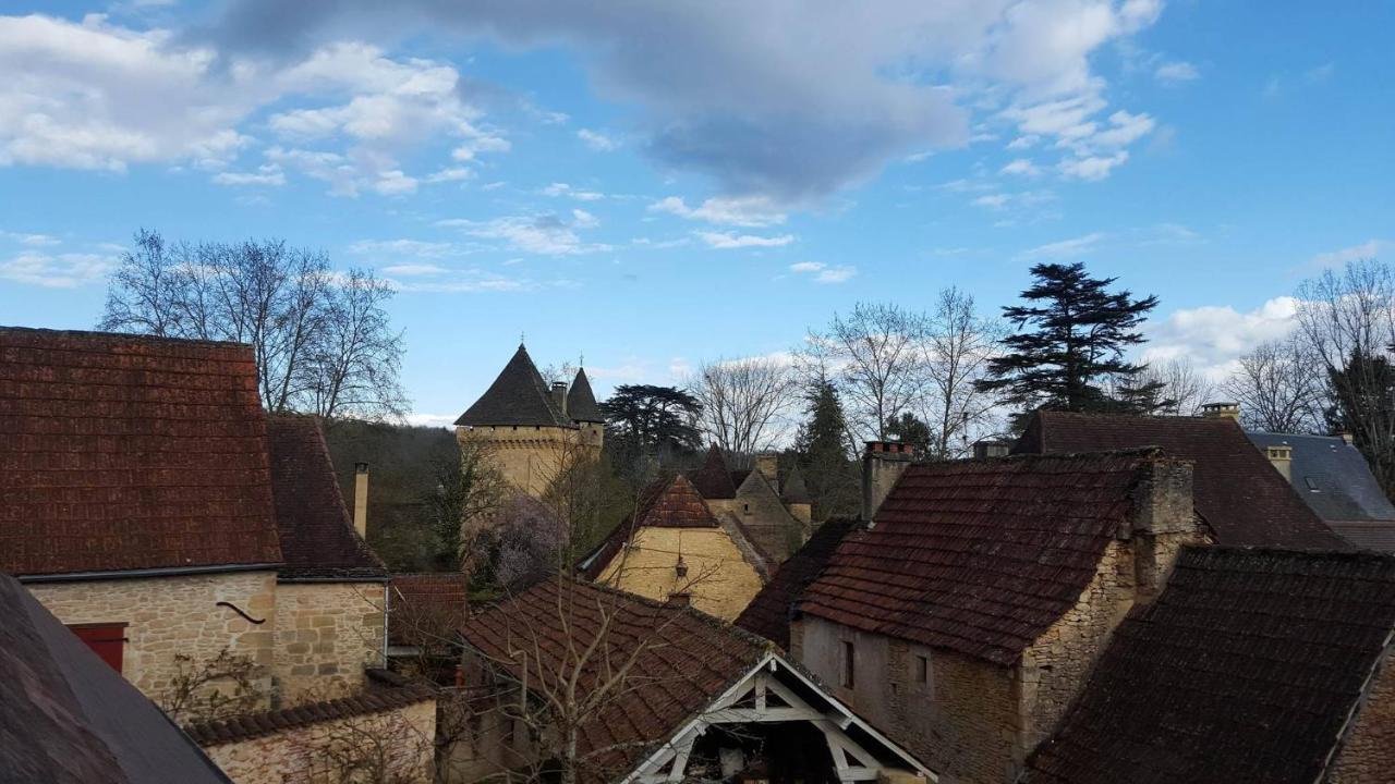 Le Clos Des Songes Saint-Leon-sur-Vezere Buitenkant foto