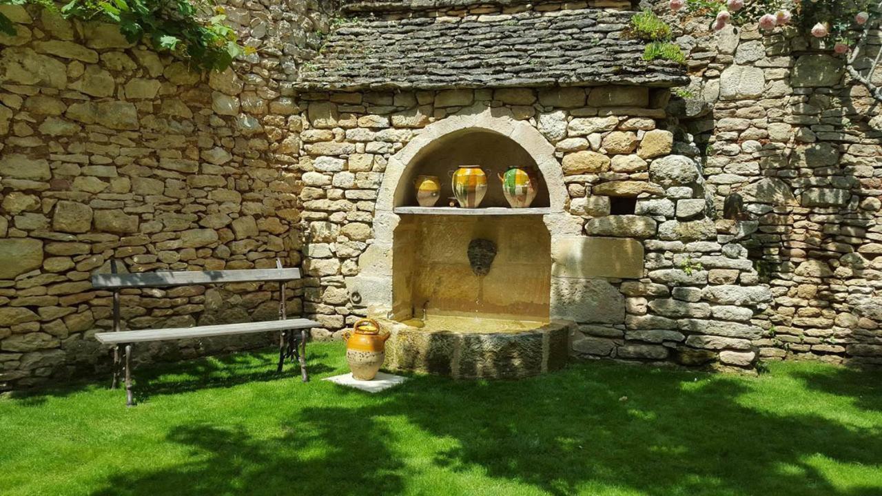 Le Clos Des Songes Saint-Leon-sur-Vezere Buitenkant foto