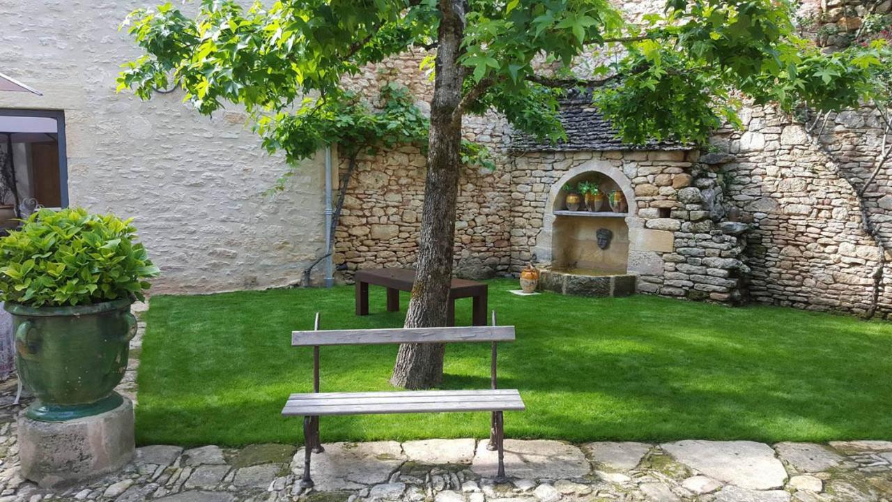 Le Clos Des Songes Saint-Leon-sur-Vezere Buitenkant foto