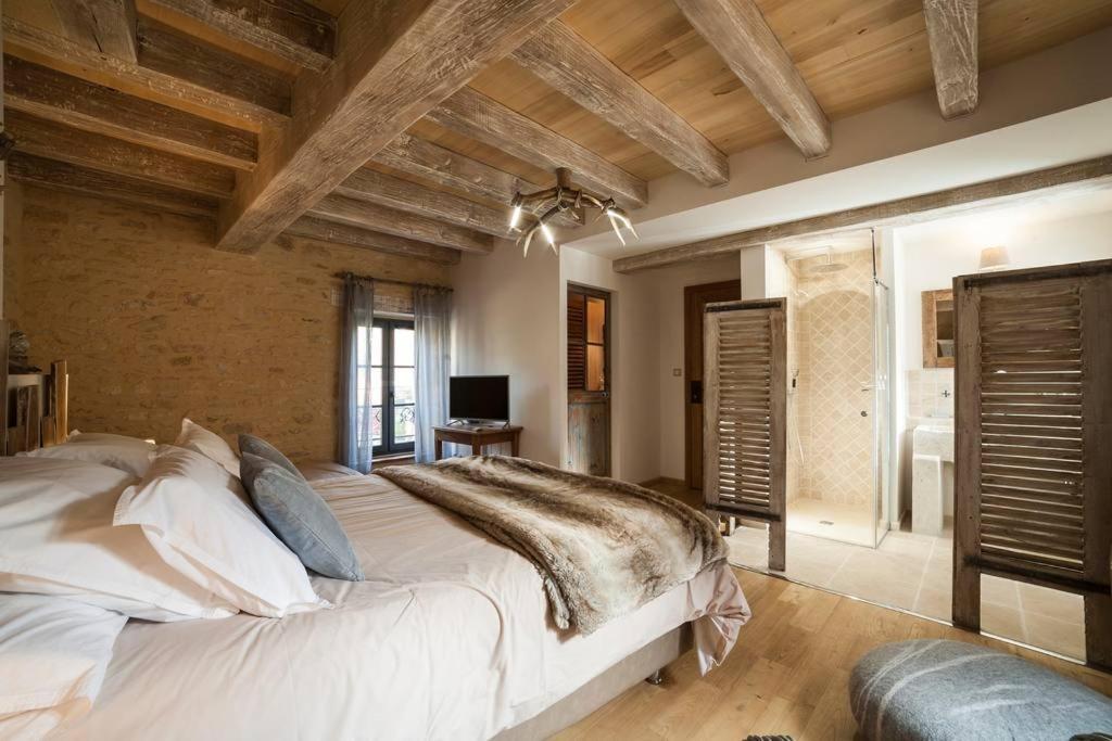 Le Clos Des Songes Saint-Leon-sur-Vezere Buitenkant foto