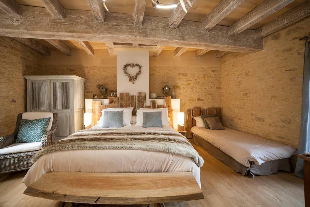 Le Clos Des Songes Saint-Leon-sur-Vezere Buitenkant foto