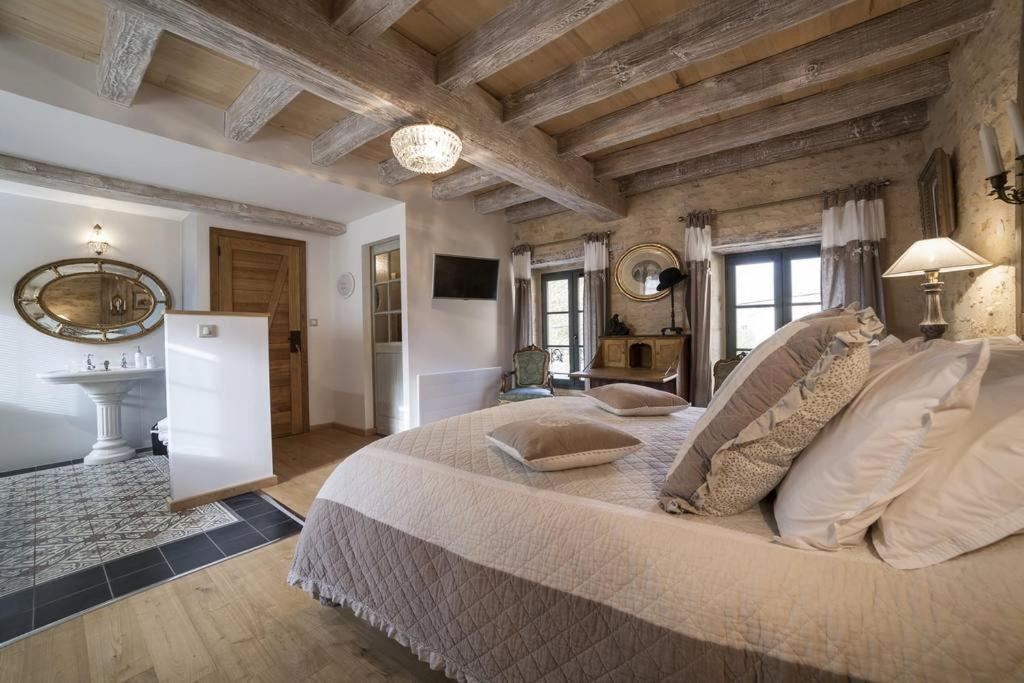 Le Clos Des Songes Saint-Leon-sur-Vezere Buitenkant foto