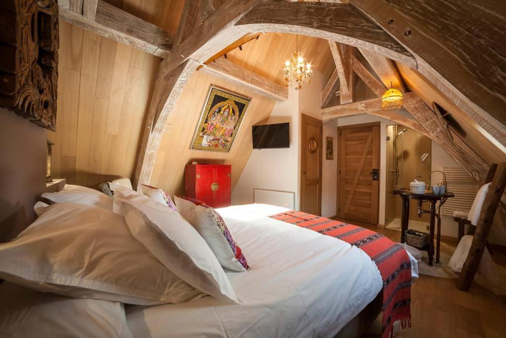 Le Clos Des Songes Saint-Leon-sur-Vezere Buitenkant foto