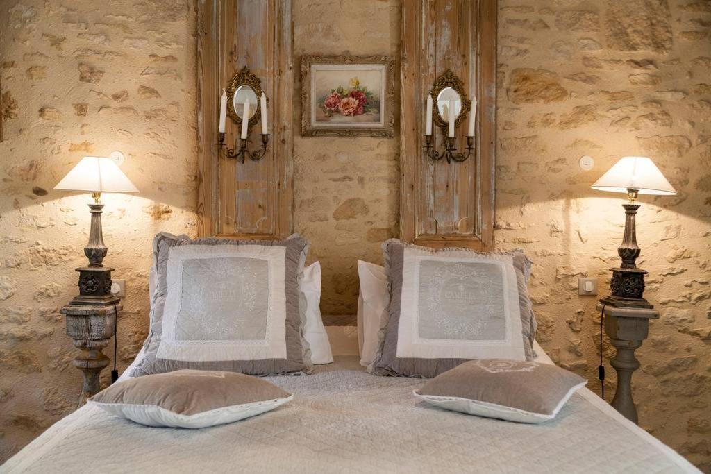 Le Clos Des Songes Saint-Leon-sur-Vezere Buitenkant foto
