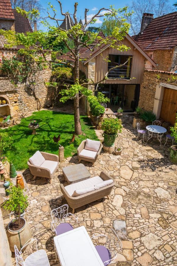 Le Clos Des Songes Saint-Leon-sur-Vezere Buitenkant foto