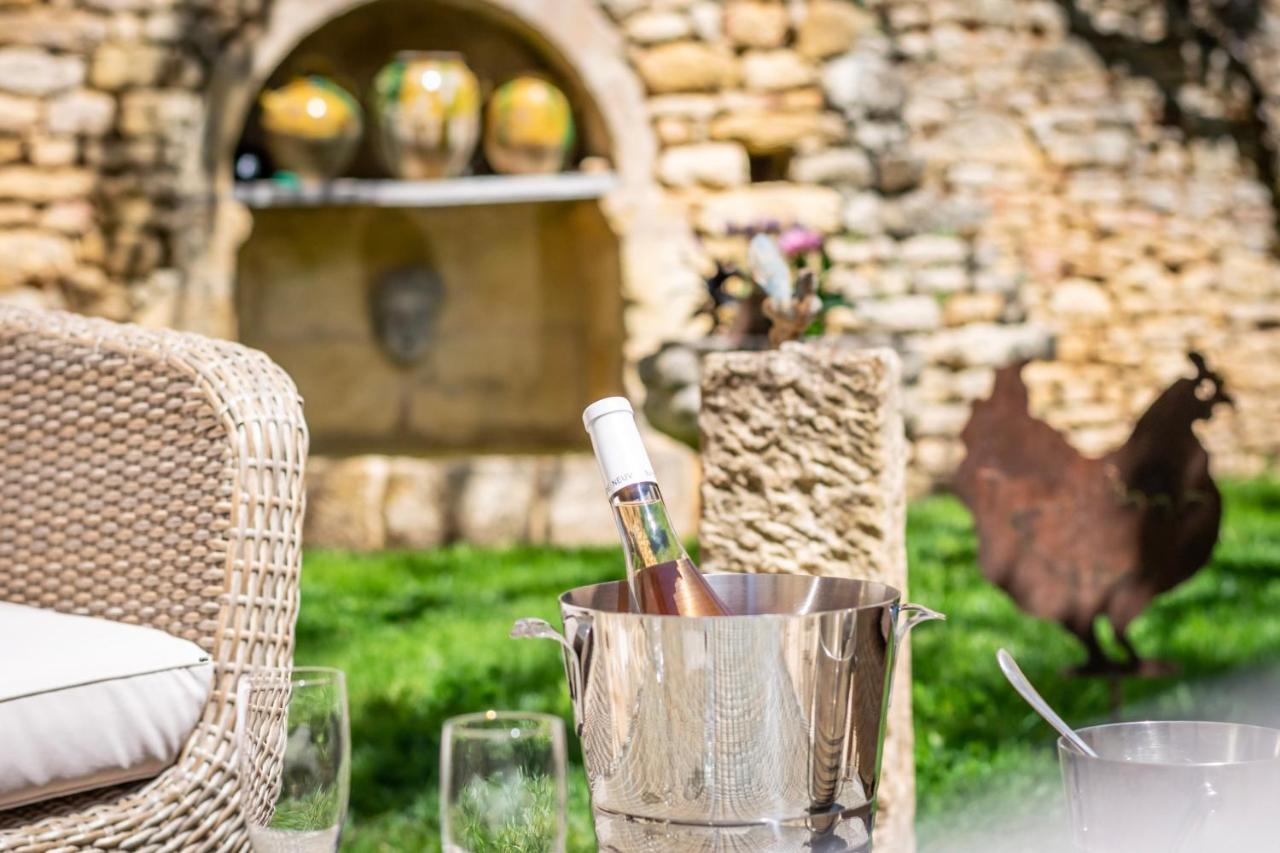 Le Clos Des Songes Saint-Leon-sur-Vezere Buitenkant foto