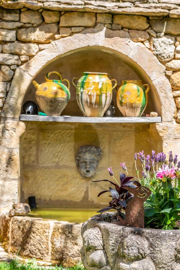 Le Clos Des Songes Saint-Leon-sur-Vezere Buitenkant foto