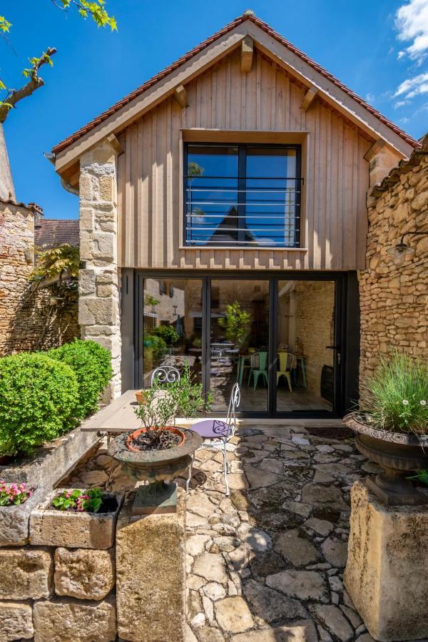 Le Clos Des Songes Saint-Leon-sur-Vezere Buitenkant foto