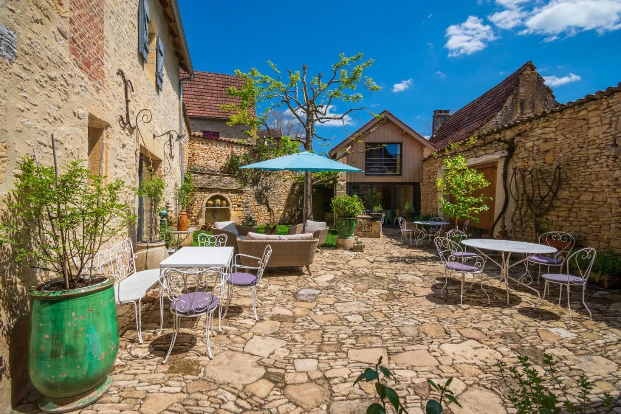 Le Clos Des Songes Saint-Leon-sur-Vezere Buitenkant foto
