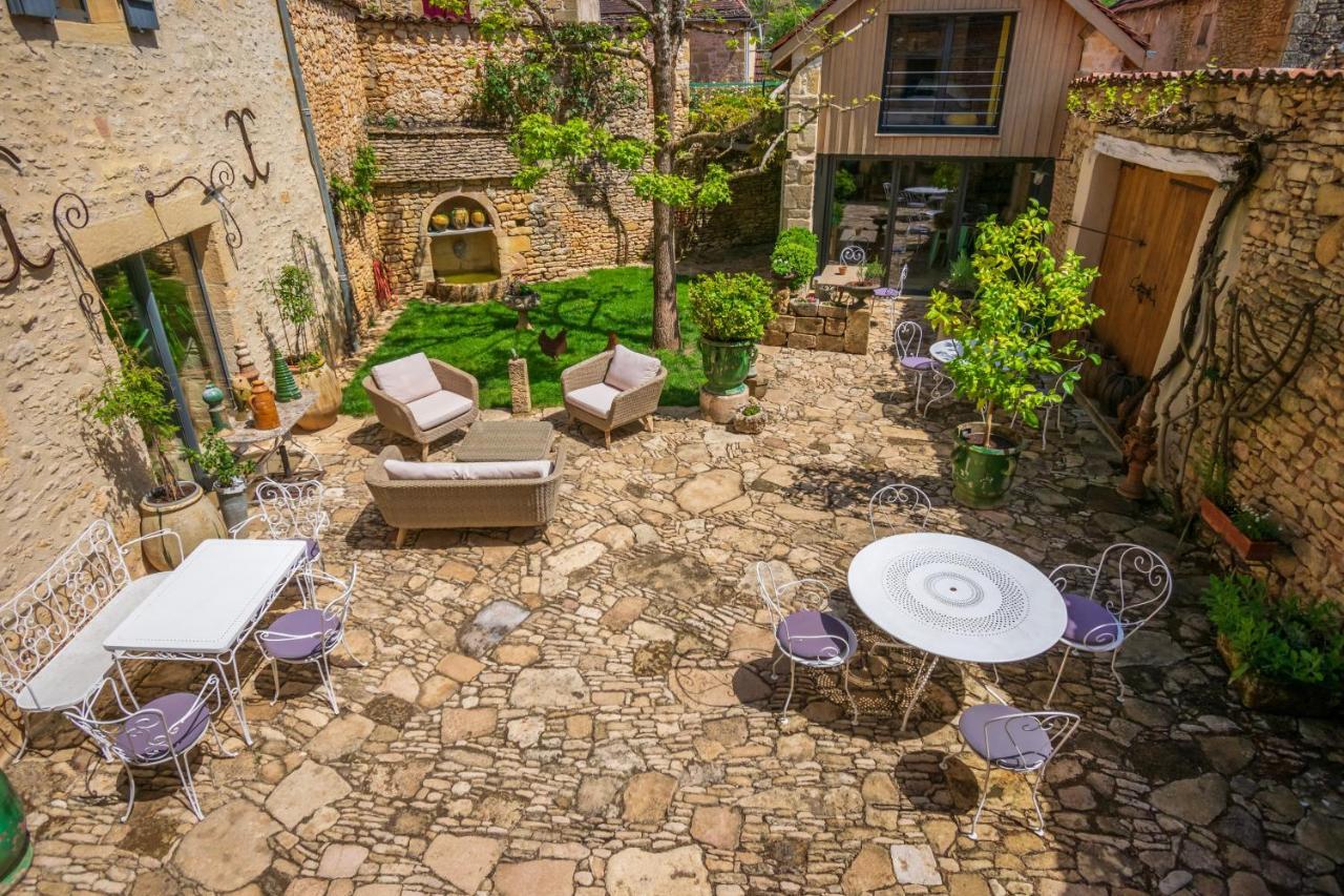 Le Clos Des Songes Saint-Leon-sur-Vezere Buitenkant foto