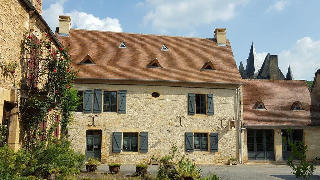 Le Clos Des Songes Saint-Leon-sur-Vezere Buitenkant foto