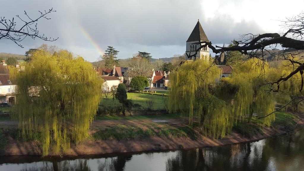Le Clos Des Songes Saint-Leon-sur-Vezere Buitenkant foto