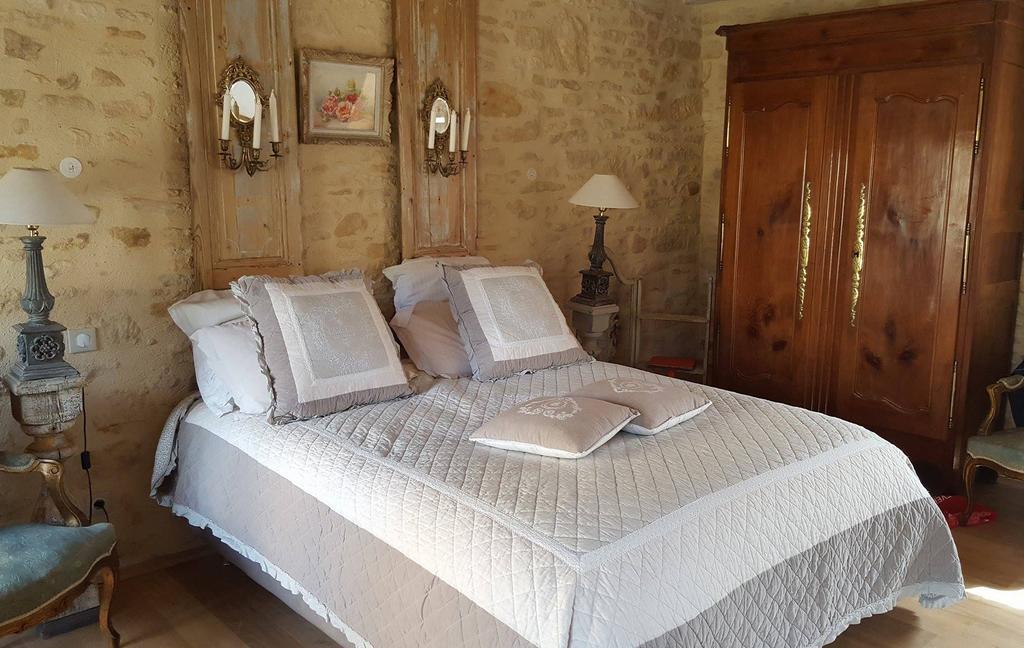 Le Clos Des Songes Saint-Leon-sur-Vezere Buitenkant foto